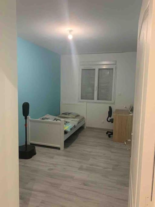 הוילה נבר Une Maison Equipee Et Simple. מראה חיצוני תמונה
