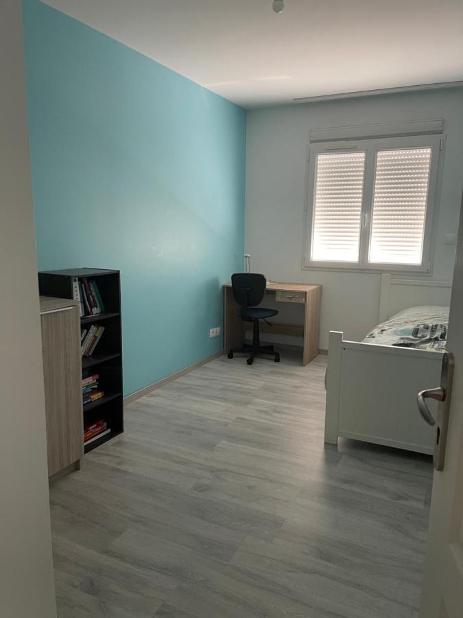 הוילה נבר Une Maison Equipee Et Simple. מראה חיצוני תמונה