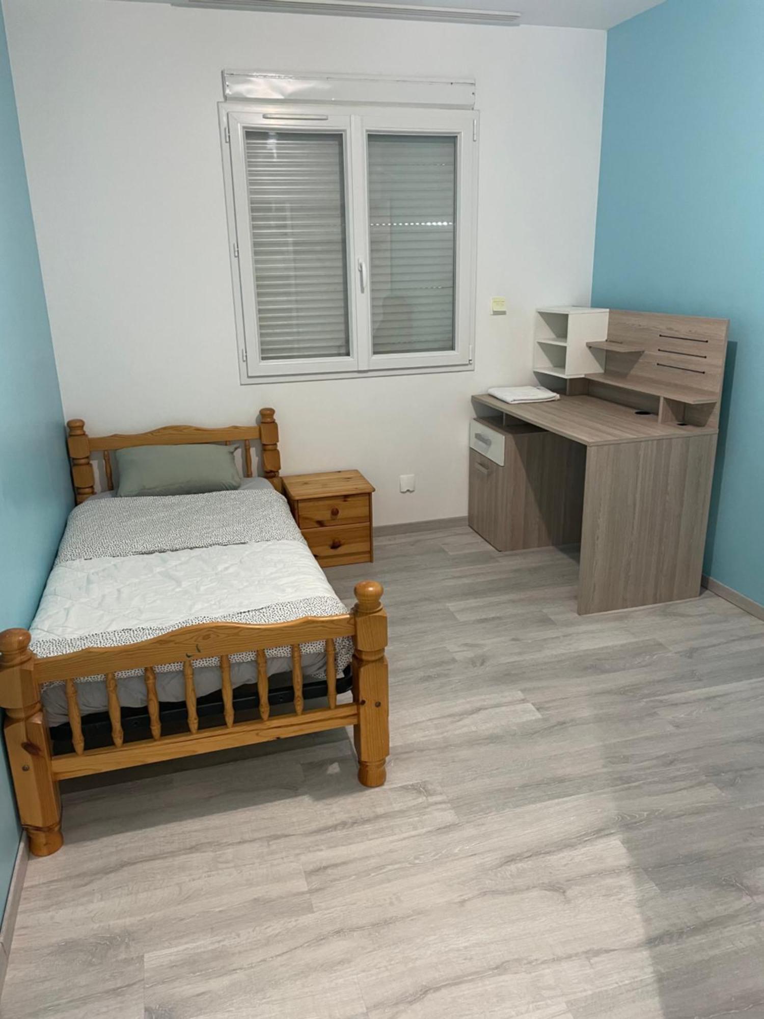הוילה נבר Une Maison Equipee Et Simple. מראה חיצוני תמונה